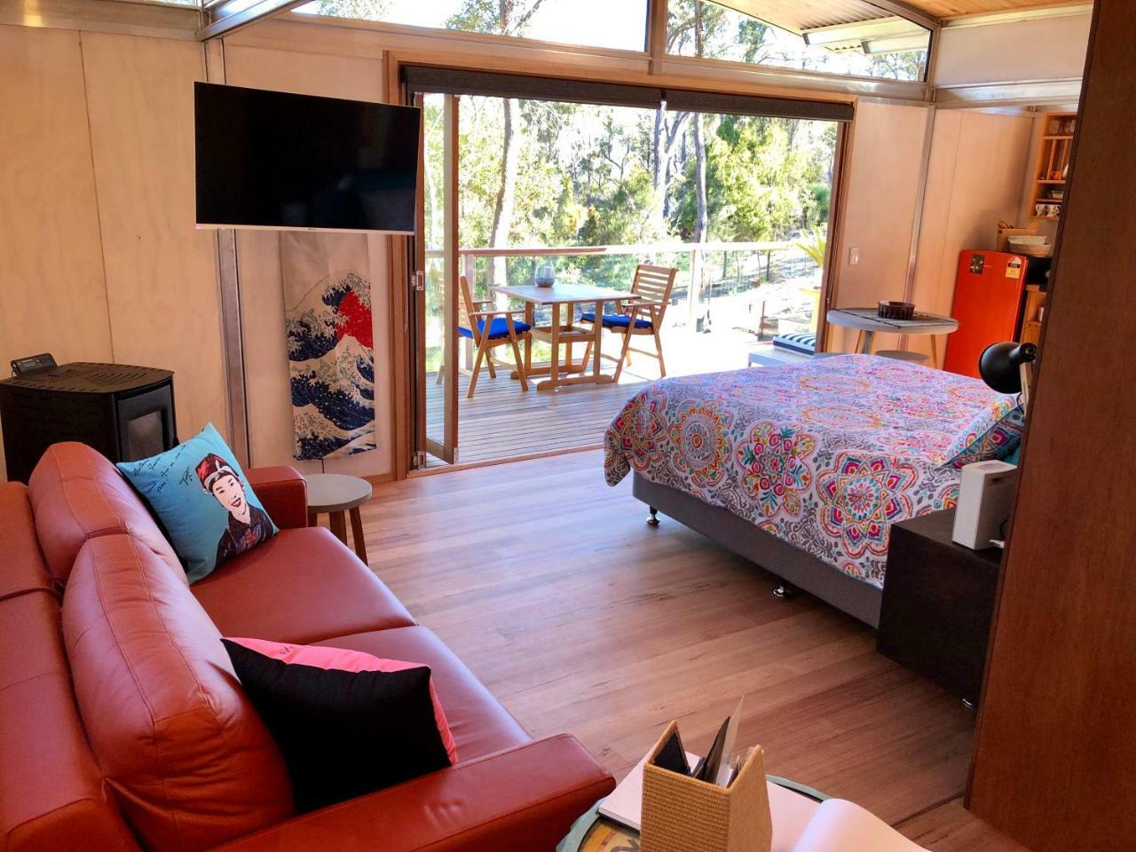 Vila Free Spirit Pods Barnes Bay Exteriér fotografie